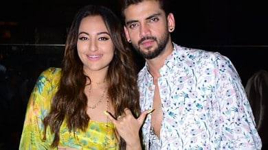 Sonakshi Sinha's boyfriend Zaheer Iqbal's net worth