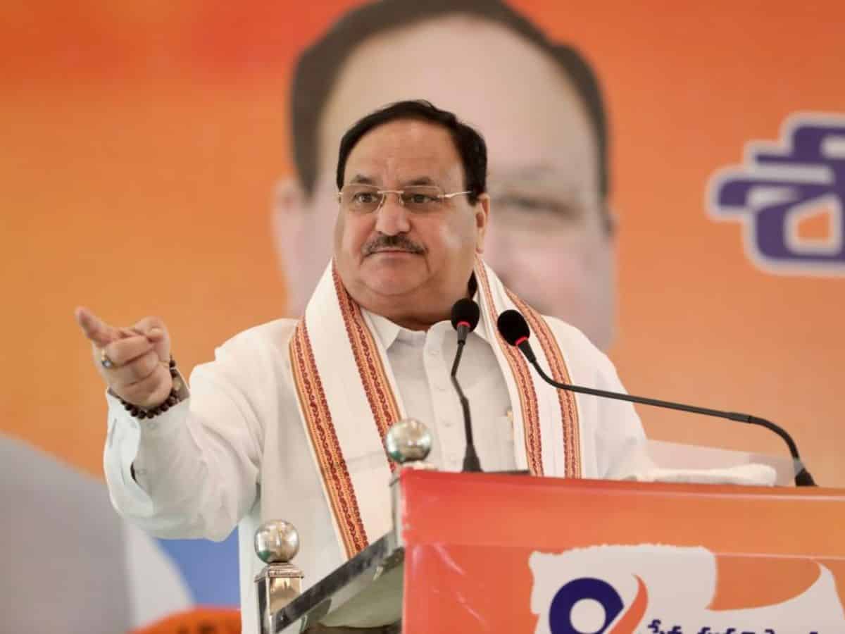 Governance in Rajasthan totally absent: Nadda on video of woman paraded naked