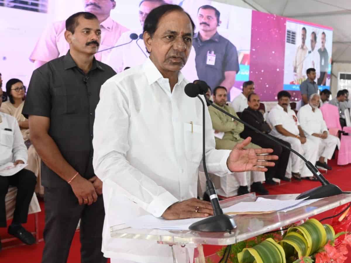 BRS should return to power for Telangana's progress to continue: KCR