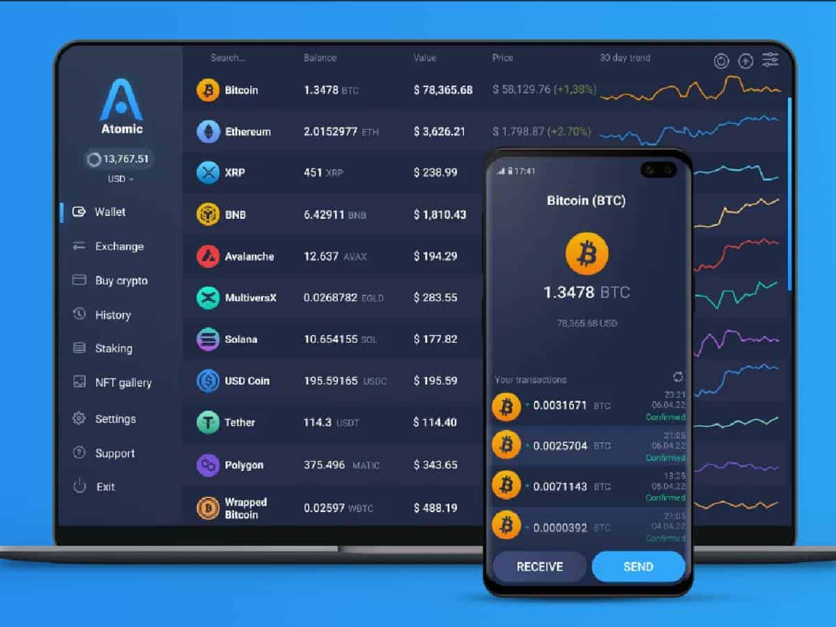 Atomic Wallet faces security breach, loses over $35 mn in crypto