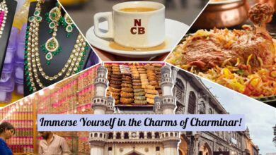 Top 8 things to do near Charminar for an unforgettable visit