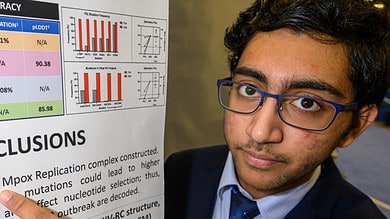 Indian-American teen wins $50,000 Young Scientist award