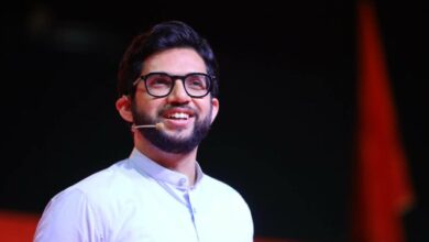 Aaditya Thackeray