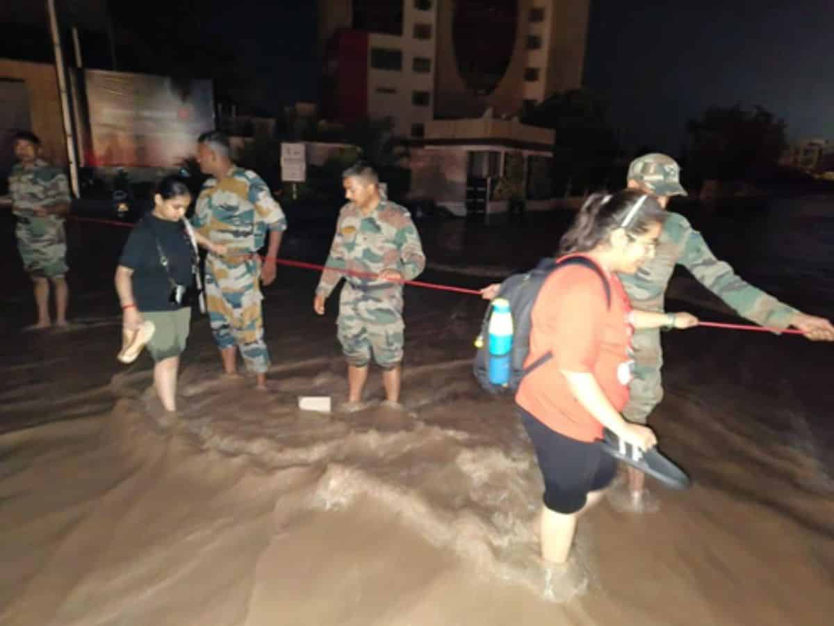 Army deployed in Punjab's Ropar, Patiala as flood situation worsens