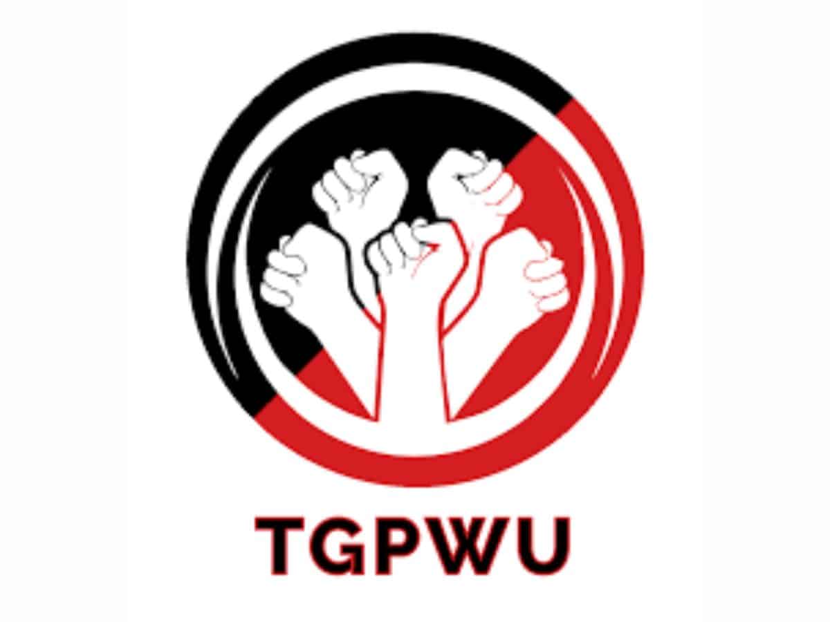 Hyderabad: TGPWU proposes demands to build worker power