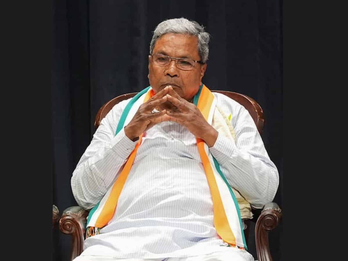 Karnataka CM lodges police complaint over fake news report