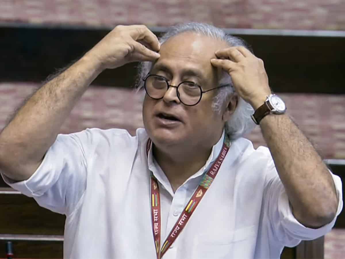 Jairam Ramesh