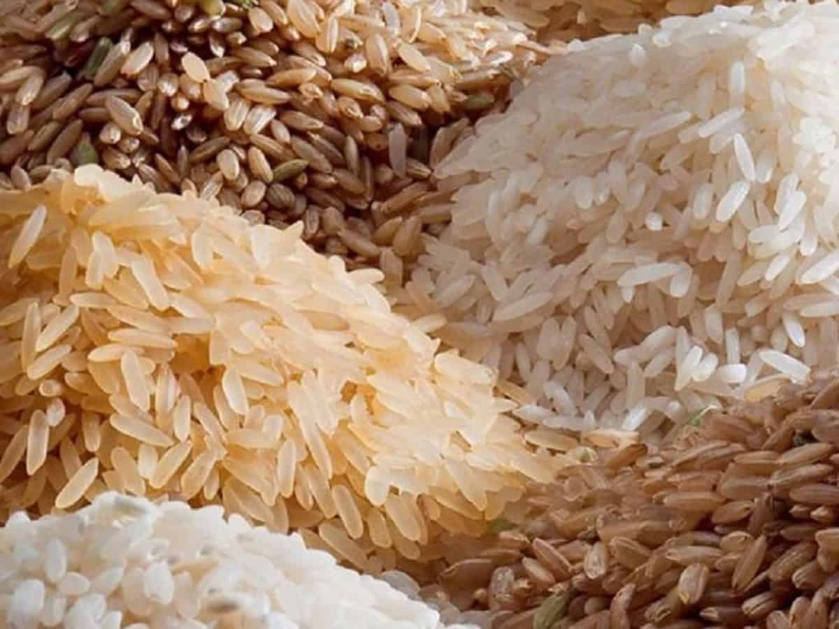 UAE announces temporary ban of rice exports, re-exports including India