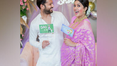 Vatsal Sheth, Ishita Dutta blessed with a baby boy