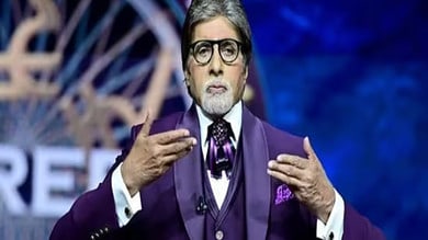 Amitabh Bachchan's angry reaction to hairstylist sparks controversy