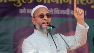 Owaisi appeals PM Modi to open humanitarian corridor in Gaza