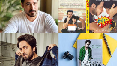 Bollywood actors and actresses who have worn the Author's hat