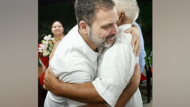 Rahul Gandhi