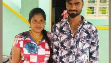 Sri Lankan woman ties knot with Andhra man