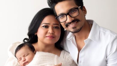 Bharti Singh becomes 'mommy' again, welcomes new family member