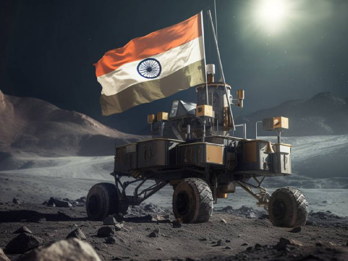 India is Over the Moon; What Next?