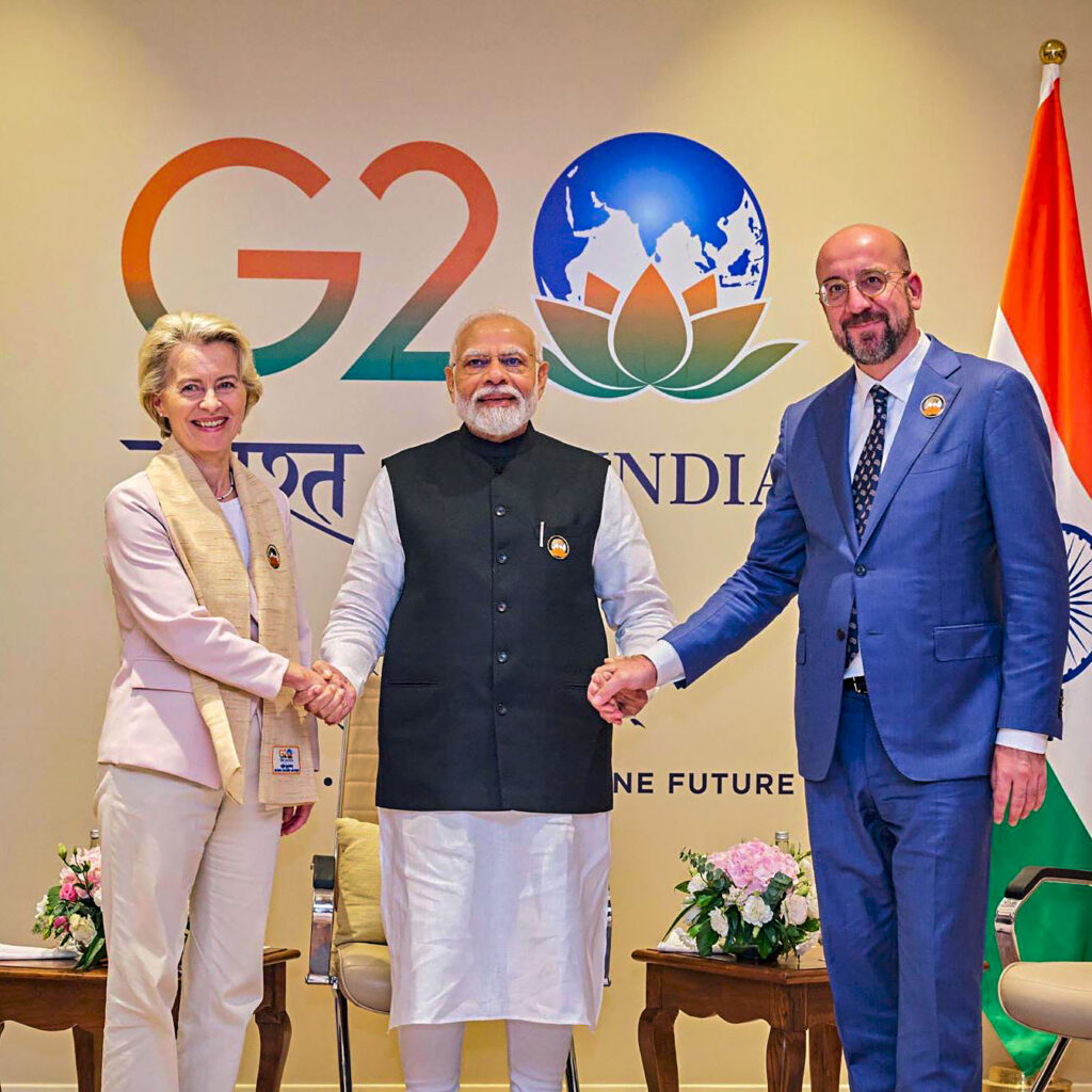 In Pics: G20 Summit 2023