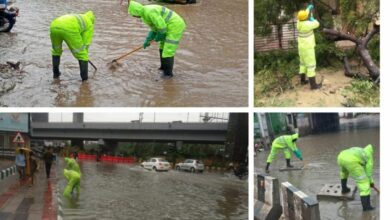 Hyderabad: GHMC sets up helpline for rain-related assistance