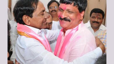 Telangana: Post adieu to BRS, Mynampally likely to join Congress soon