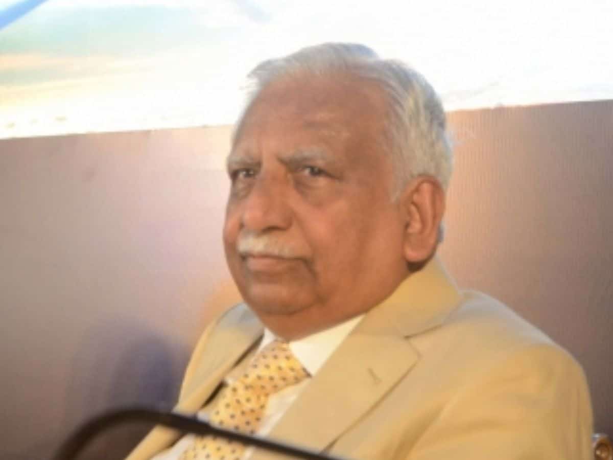 Naresh Goyal