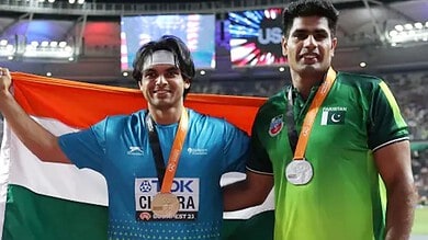 Neeraj Chopra's invitation to Nadeem and others wins hearts in India and Pakistan