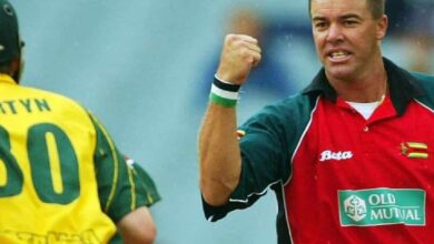 Heath Streak