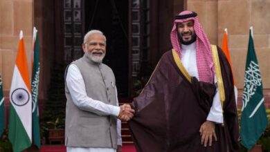 Saudi Arabia one of India's most important strategic partners: PM Modi