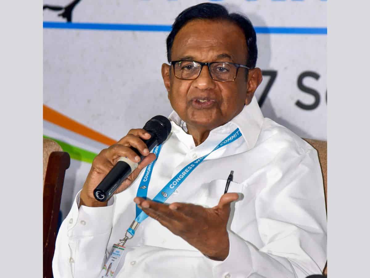 Chidambaram