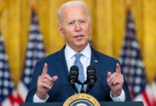 Biden to move his demand for USD 100 billion in aid for Israel, Ukraine to Congress
