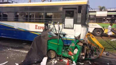 Andhra Pradesh: 4 dead, multiple injured in Kadapa road accident