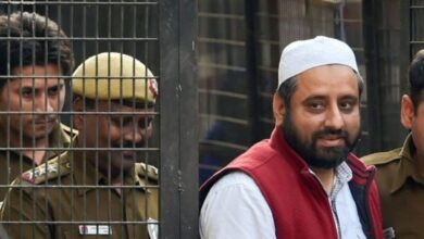 ED raids AAP's Delhi MLA Amanatullah Khan in money-laundering probe