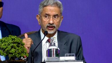 Jaishankar speaks to Iran's FM, seeks release of 17 Indians on seized Israeli ship