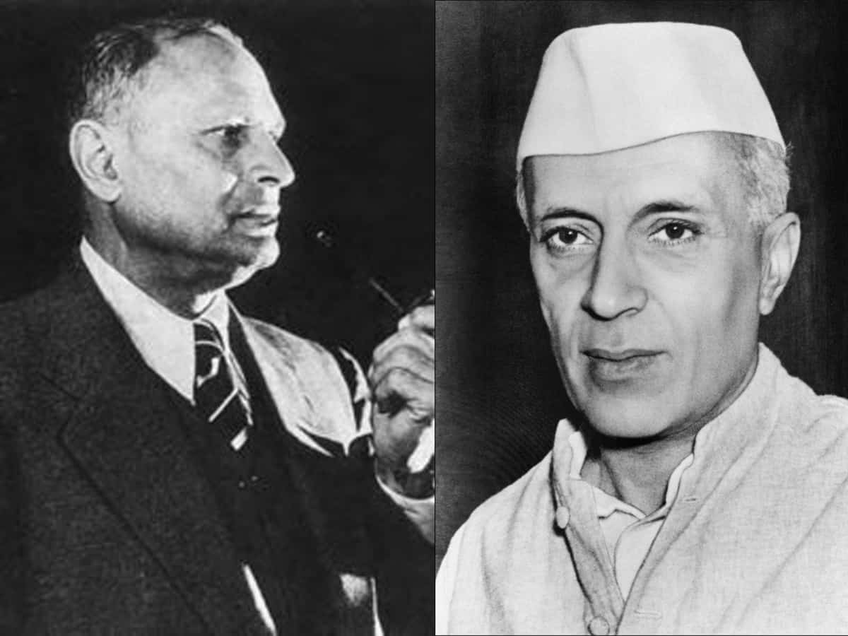 Pandit Nehru and G D Sondhi played key roles in setting up Asian Games