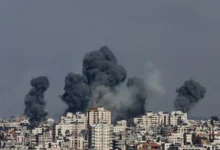 Three Hezbollah fighters killed in airstrike in Lebanon: IDF