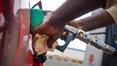 Petrol, diesel sales fall ahead of start of festive season