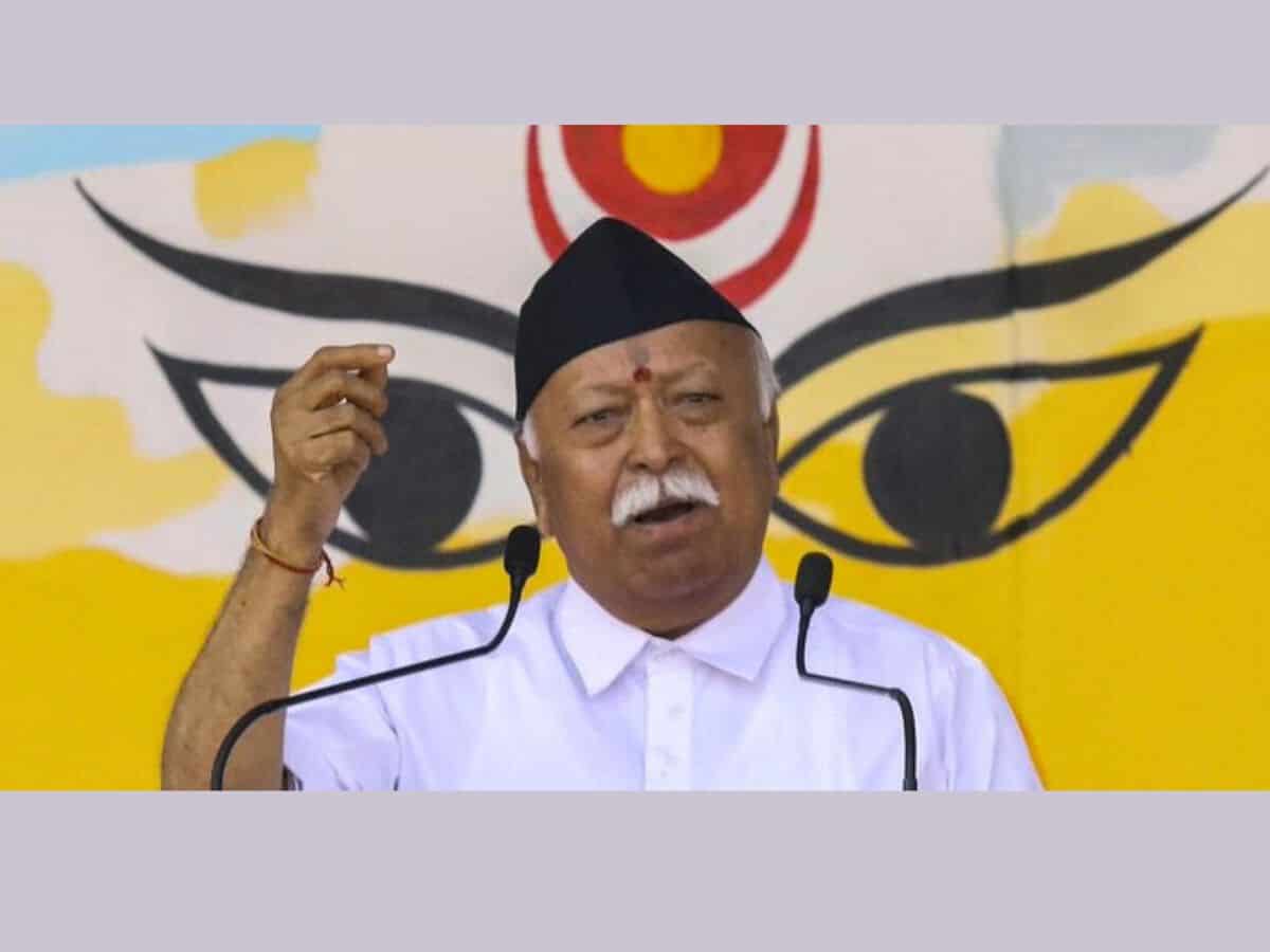 RSS cautions against divisive forces, calls to vote for 'best available' candidates in polls