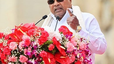 Karnataka CM Siddaramaiah