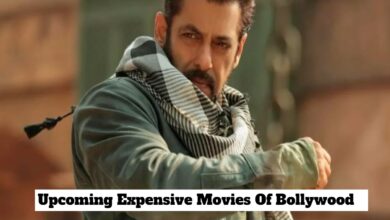 Top 5 expensive upcoming movies of Bollywood and their budgets