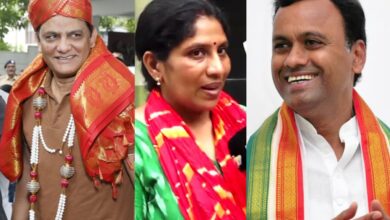 Telangana polls: Azharuddin, Gaddar's daughter Vennela in Cong's 2nd list