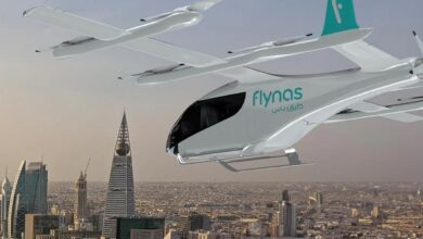 Saudi Arabia: Electric flying taxis to take off by 2026