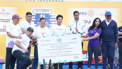 Ramesh Chandra, Prajakta Godbole conquer Hyderabad Half Marathon