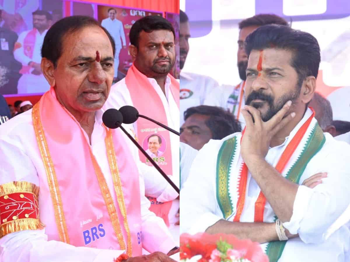 Congress won't even win 20 seats, Revanth won't be CM: KCR