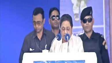 Weaker sections oppressed in Telangana under BRS: Mayawati
