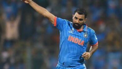 Mohammed Shami: The breakout bowling superstar of this World Cup