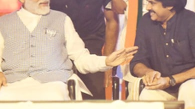 PM modi and Pawan Kalyan