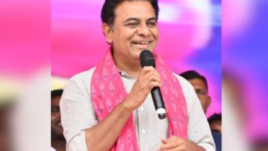 KTR launches website with details on govt jobs recruitment in Telangana