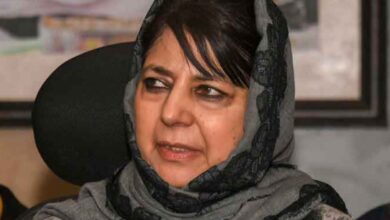 Mehbooba Mufti