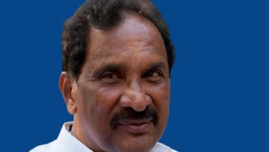 @TeluguScribe on X spreading 'false, malicious' info: KJ George 