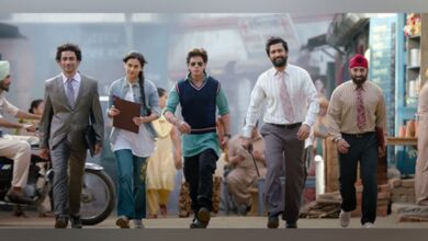 Dunki Drop 1: SRK, Taapsee Pannu, Vicky Kaushal starrer is a saga of love, friendship