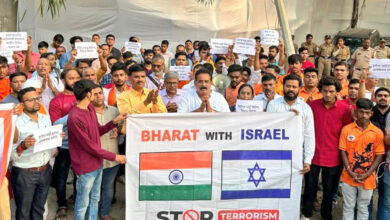 Indian diaspora in Americas, Europe vocal in backing Israel, muted in Gulf